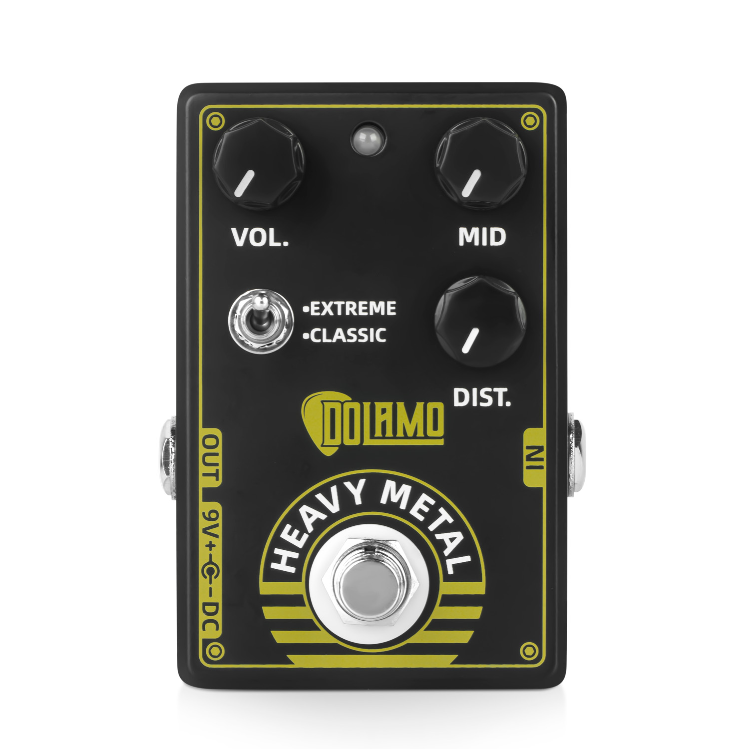 Diy Guitar Electronics - Dolamo D-17เอฟเฟคกีต้าร์, เอฟเฟคกีต้าร์ชิ้นส่วนและอุปกรณ์เสริม