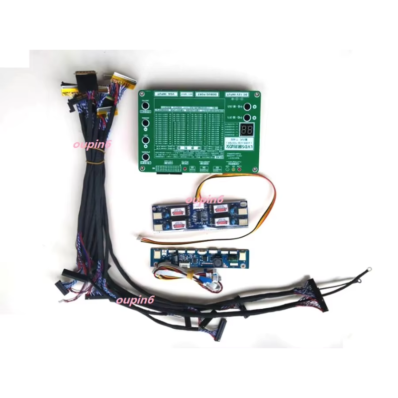 Led Assortment Kit - ชุดเครื่องมือทดสอบจอ LCD LED สำหรับแล็ปท็อป คอมพิวเตอร์ ทีวี