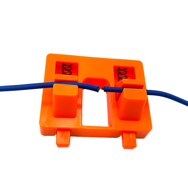 Diy Electronics Wire - เครื่องมือช่วยบัดกรีแบบปรับได้พร้อมแว่นขยาย ที่ยึดสายซ่อม PCB ที่หนีบสายไฟ อุปกรณ์เชื่อมอิเล็กทรอนิกส์