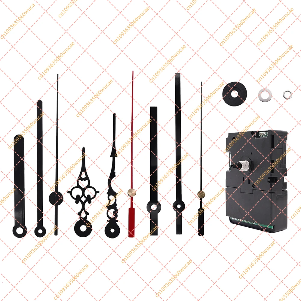 Diy Electronics Starter Kit - ชุดอุปกรณ์นาฬิกาอัจฉริยะ DIY พร้อมระบบ WiFi - กลไกการปรับเวลาอัตโนมัติแบบเงียบสำหรับตกแต่งบ้าน