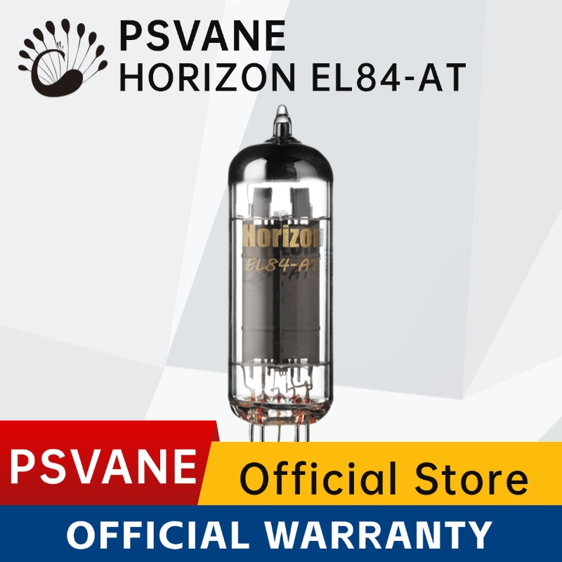 Diy Guitar Electronics Kit - PSVANE Horizon EL84-AT สูญญากาศเปลี่ยน EL84C 6P14