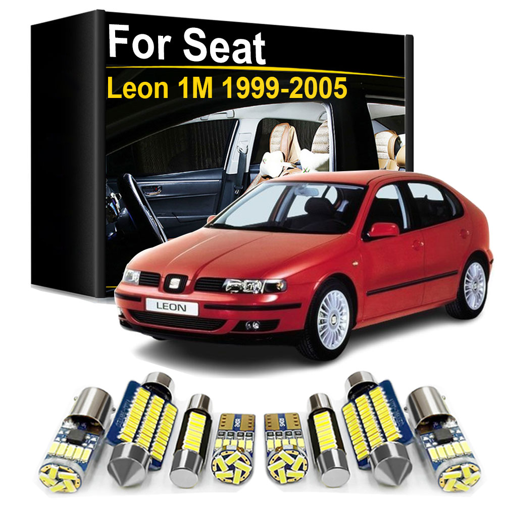 Led Assortment Kit - ชุดหลอดไฟ LED 14 ชิ้น สำหรับ Seat