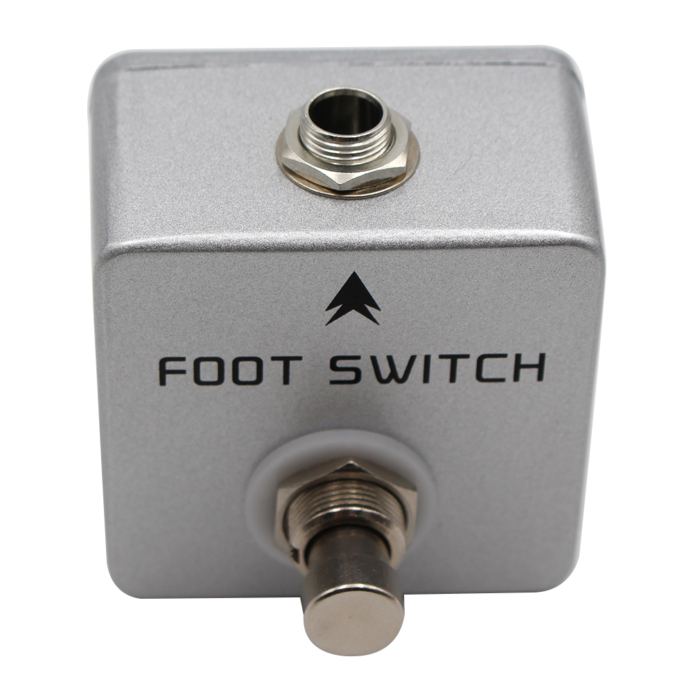 Mosky Latching Footswitch/Amp  - Diy Guitar Electronics บทวิจารณ์และราคา