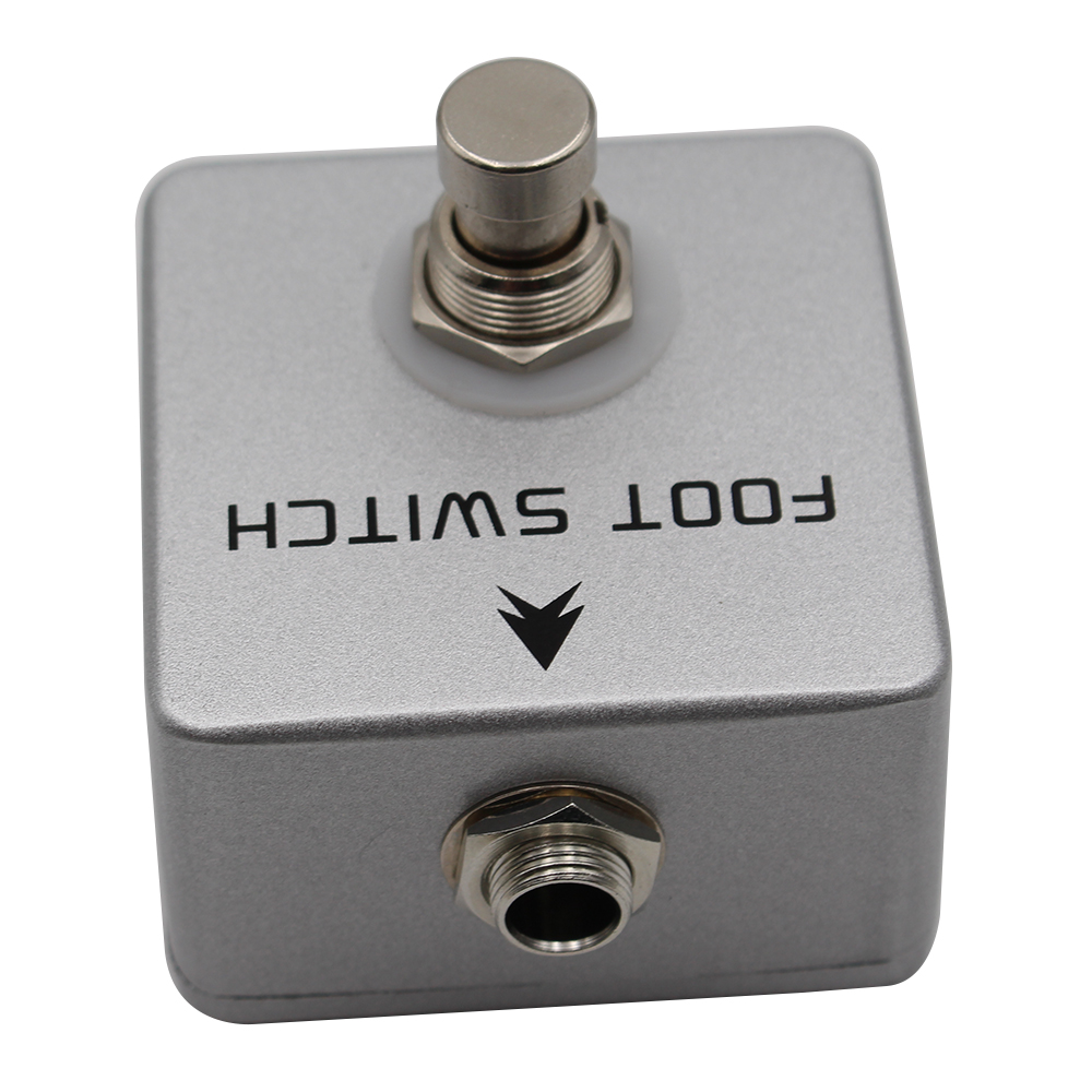 Mosky Latching Footswitch/Amp  - Diy Guitar Electronics บทวิจารณ์และราคา