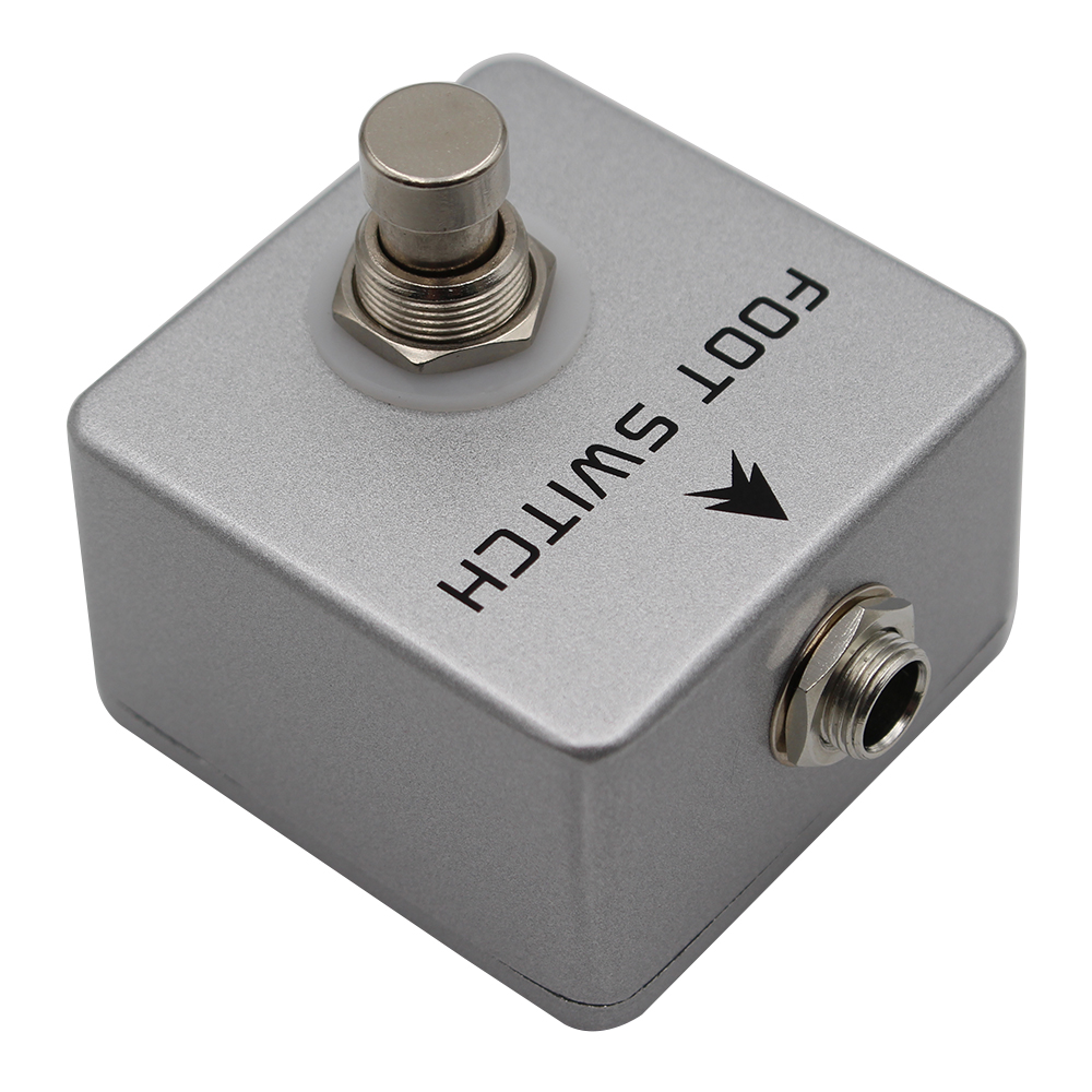 Mosky Latching Footswitch/Amp  - Diy Guitar Electronics บทวิจารณ์และราคา