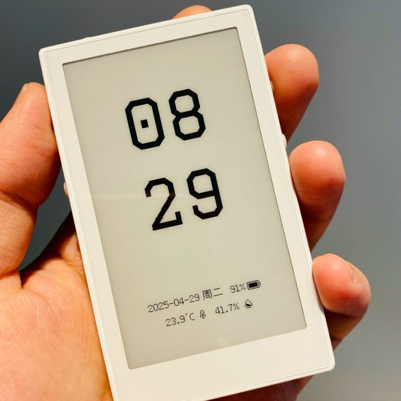 เครื่องอ่านอีบุ๊ก E-ink หน้าจอ - Diy Electronics Book บทวิจารณ์และราคา