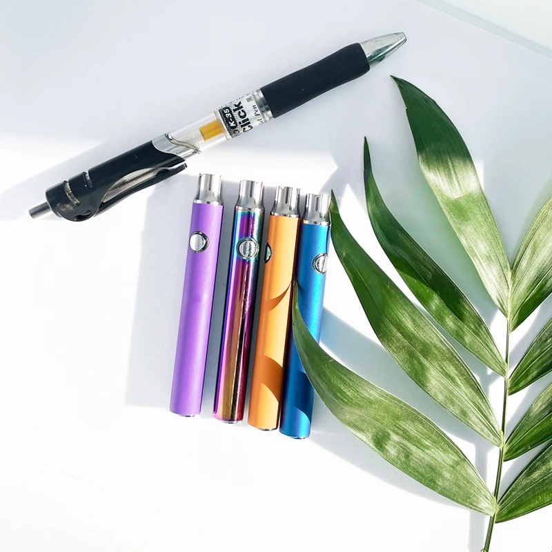 650/1100mAh แบตเตอรี่ชุดเครื่อ - Flux Pen Electronics บทวิจารณ์และราคา