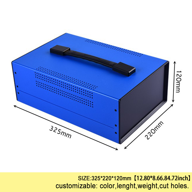 กล่องกล่องหุ้มอุปกรณ์อิเล็กทรอ - Diy Electronics Wire บทวิจารณ์และราคา