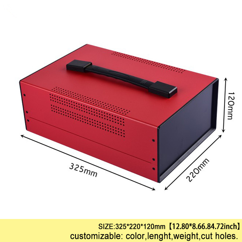 กล่องกล่องหุ้มอุปกรณ์อิเล็กทรอ - Diy Electronics Wire บทวิจารณ์และราคา