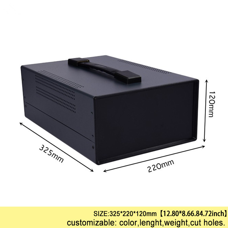 กล่องกล่องหุ้มอุปกรณ์อิเล็กทรอ - Diy Electronics Wire บทวิจารณ์และราคา