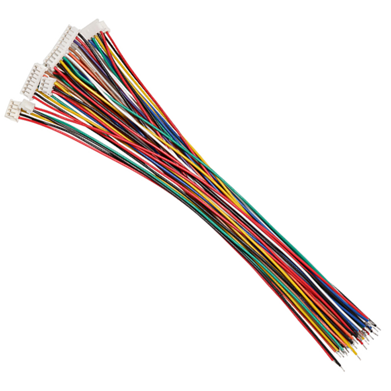 10PCS ZH 1.5 มม.สายเชื่อมต่อ D - Diy Electronics Wire บทวิจารณ์และราคา