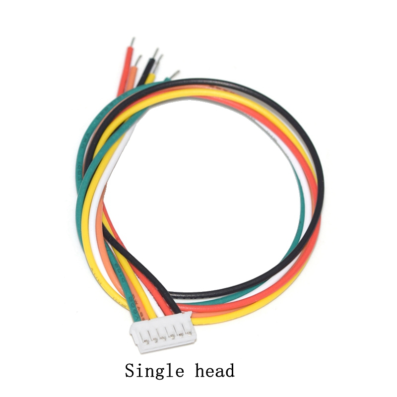 10PCS ZH 1.5 มม.สายเชื่อมต่อ D - Diy Electronics Wire บทวิจารณ์และราคา