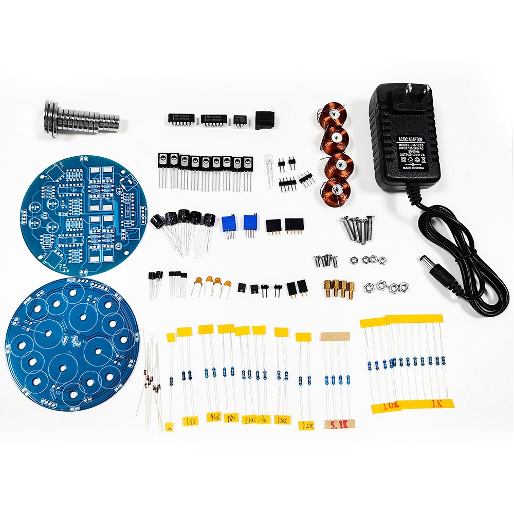 ชุดอุปกรณ์อิเล็กทรอนิกส์ DIY แ - Diy Electronics Toys บทวิจารณ์และราคา