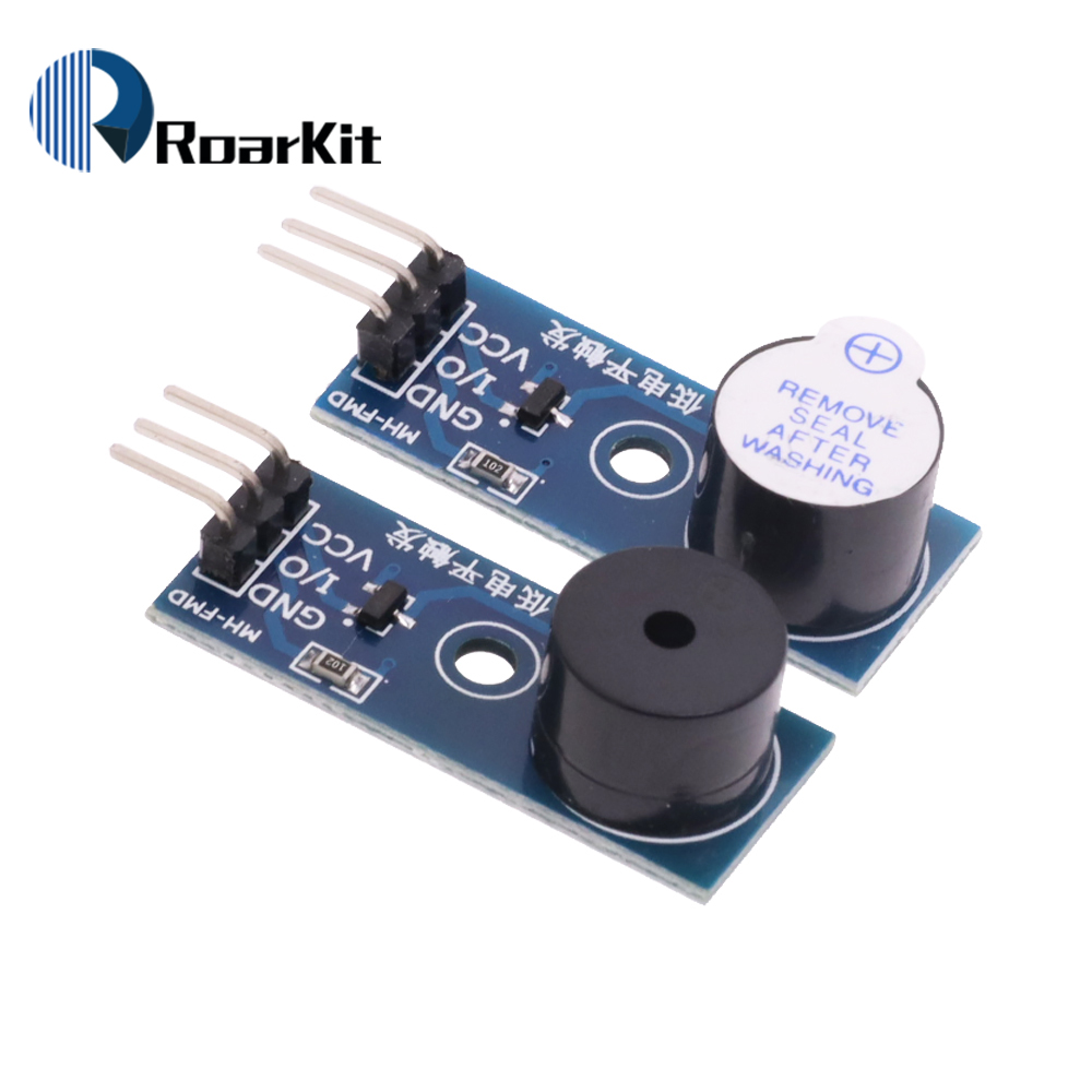 คุณภาพสูง Active / Passive Buz - Arduino Diy Electronics บทวิจารณ์และราคา