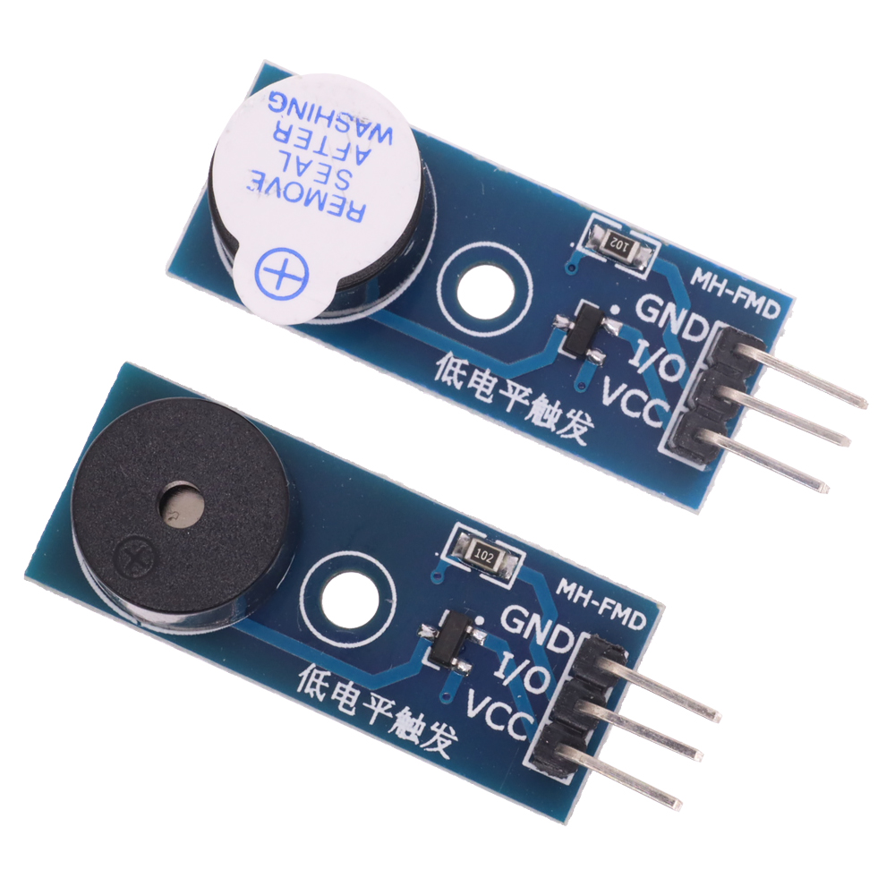 คุณภาพสูง Active / Passive Buz - Arduino Diy Electronics บทวิจารณ์และราคา