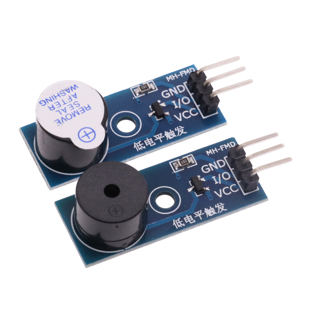 คุณภาพสูง Active / Passive Buz - Arduino Diy Electronics บทวิจารณ์และราคา