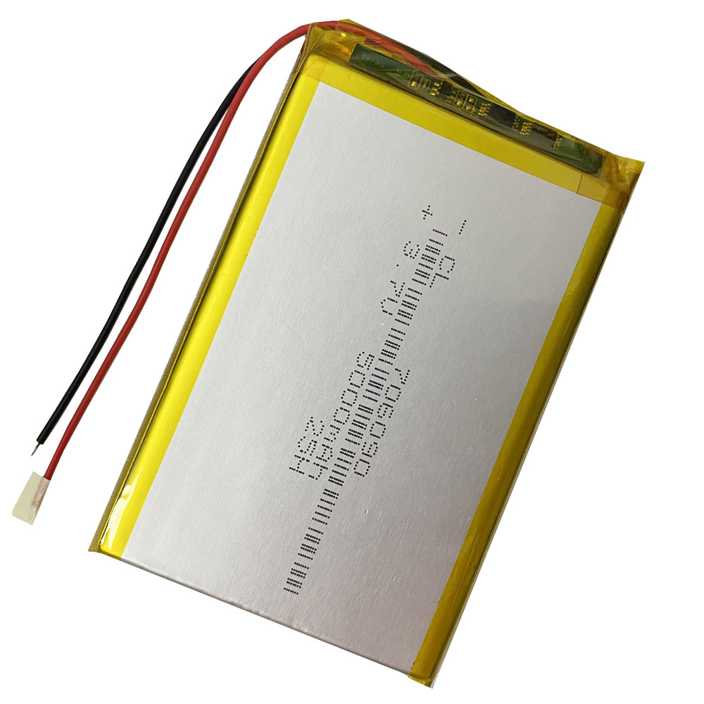 1-10 ชิ้น 3.7V 5000mAh 706090  - Diy Electronics Book บทวิจารณ์และราคา