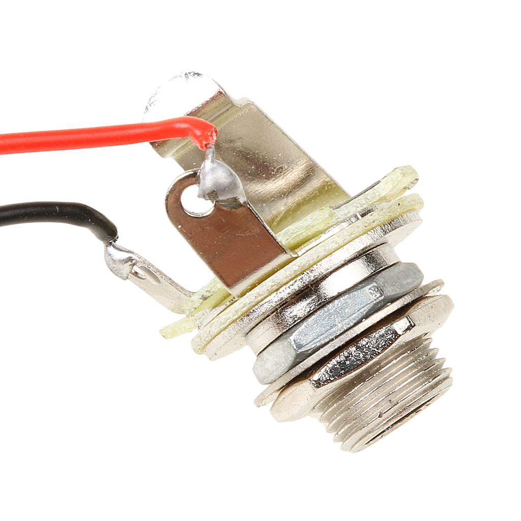 ชุดกีตาร์แจ๊สเบส ชุดสายไฟวงจรอ - Diy Guitar Electronics Kit บทวิจารณ์และราคา