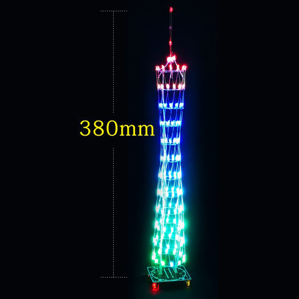 DIY LED ขนาดเล็กกว่างโจวสีไหลไ - Diy Electronics India บทวิจารณ์และราคา
