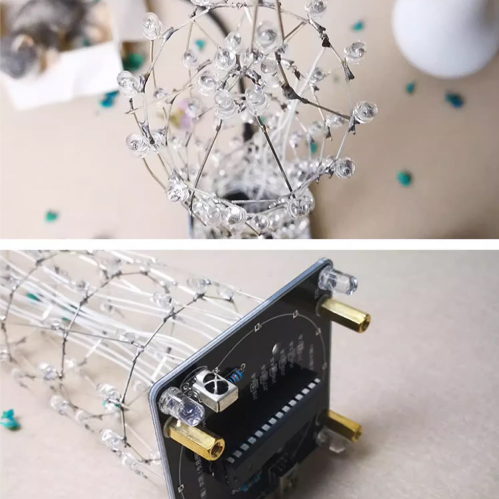 DIY LED ขนาดเล็กกว่างโจวสีไหลไ - Diy Electronics India บทวิจารณ์และราคา