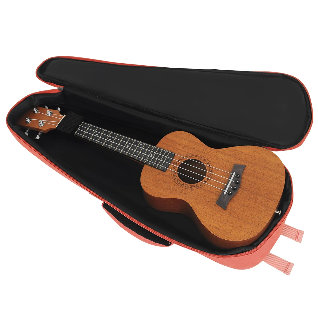 23/24/26/27 นิ้ว Ukulele กีตาร - Diy Guitar Electronics บทวิจารณ์และราคา