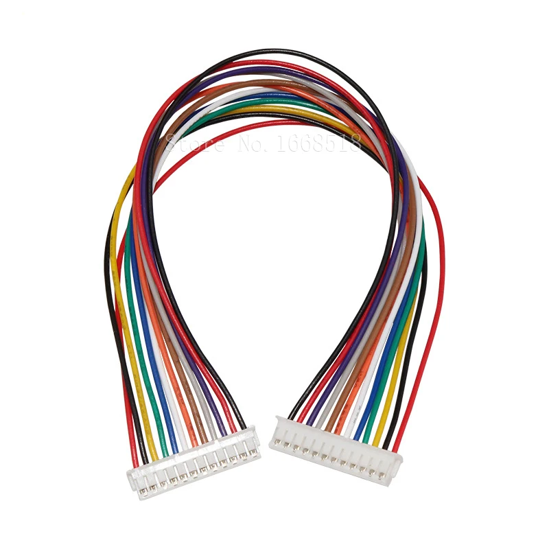 10PCS ZH 1.5 มม.สายไฟ DIY ZH1. - Diy Electronics Wire บทวิจารณ์และราคา