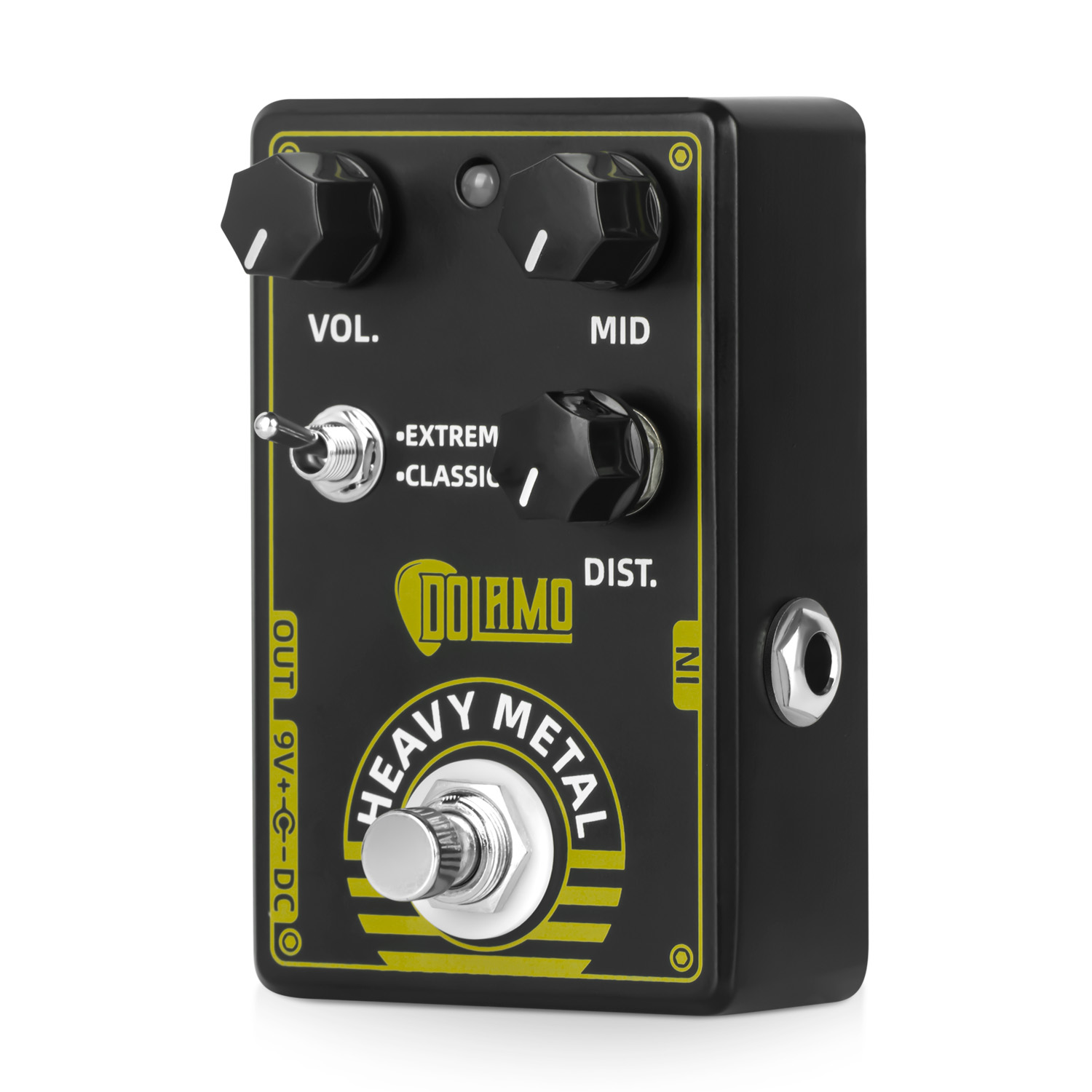 Dolamo D-17เอฟเฟคกีต้าร์, เอฟเ - Diy Guitar Electronics บทวิจารณ์และราคา