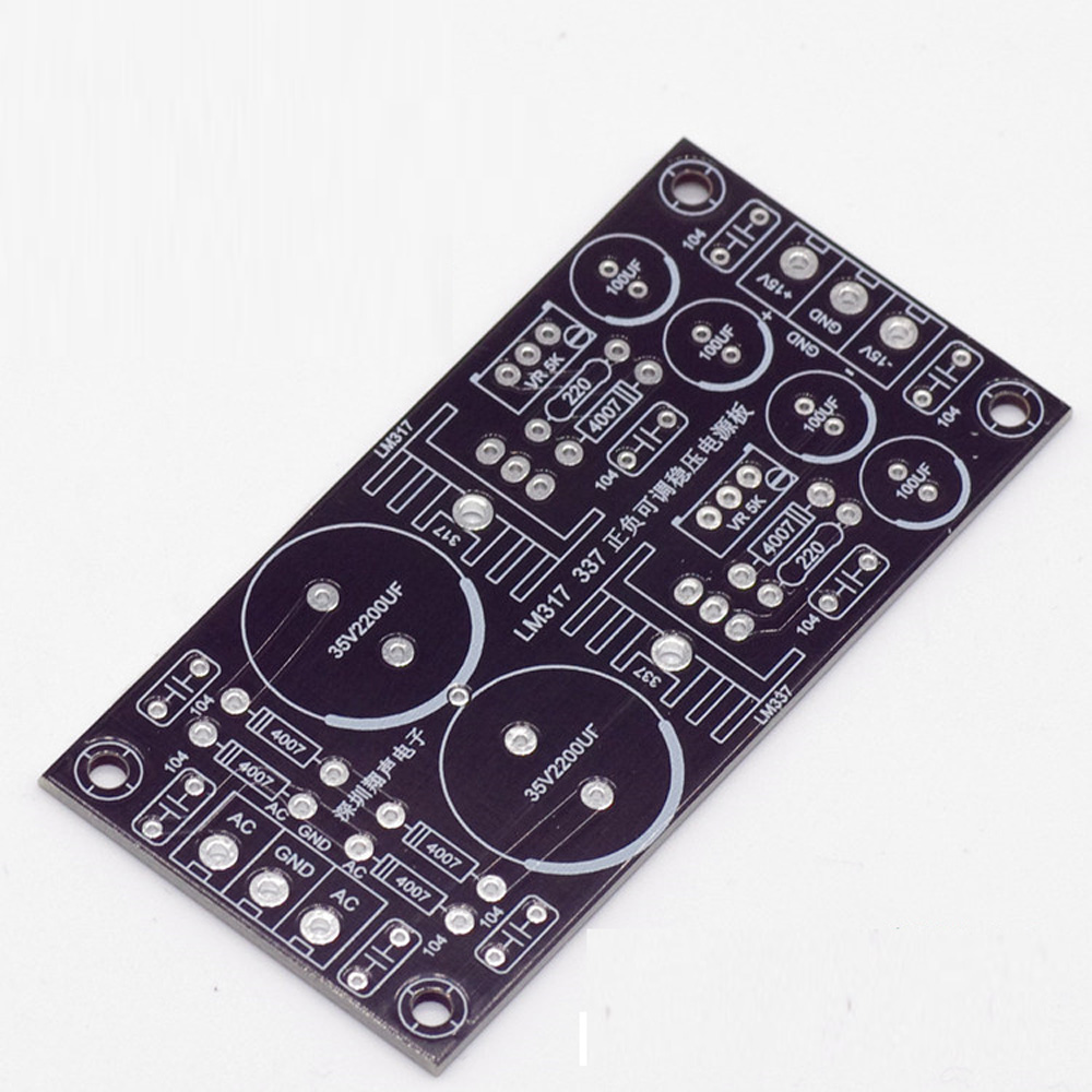 LM317เครื่องปรับแรงดันไฟฟ้าติด - Lm317 Voltage Regulator บทวิจารณ์และราคา