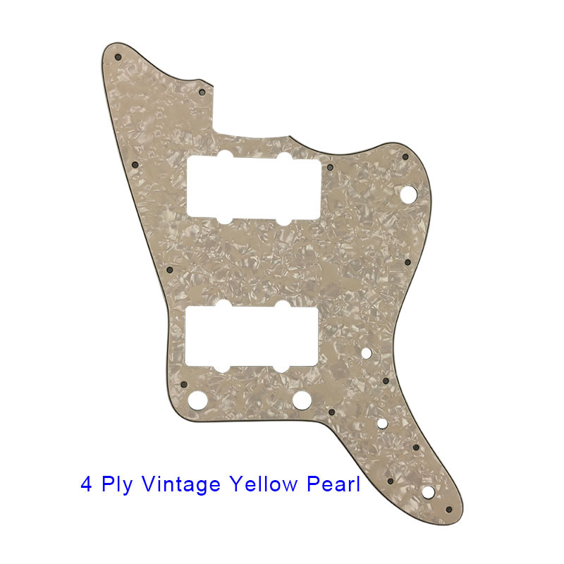 Pleroo ที่กำหนดเองอะไหล่กีตาร์ - Diy Guitar Electronics บทวิจารณ์และราคา