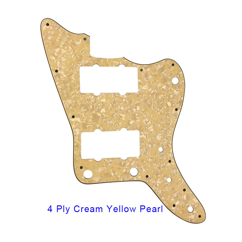 Pleroo ที่กำหนดเองอะไหล่กีตาร์ - Diy Guitar Electronics บทวิจารณ์และราคา
