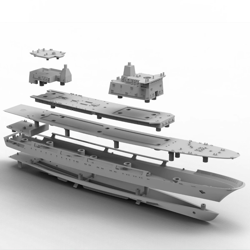 1/700 815G-Class ดาวยูเรนัสอิเ - Diy Electronics Toys บทวิจารณ์และราคา