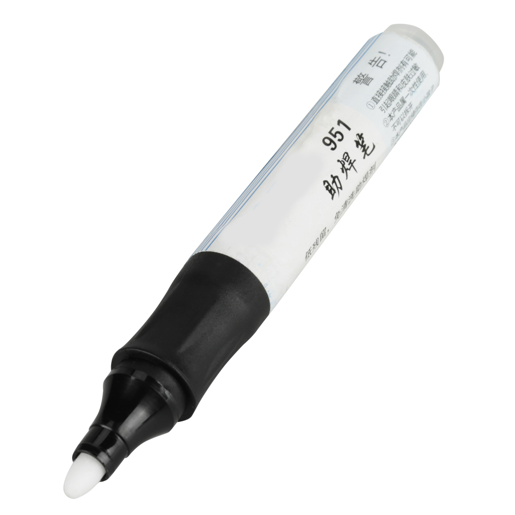 ปากกาฟลักซ์บัดกรี 951 ขนาด 13  - Flux Pen Electronics บทวิจารณ์และราคา