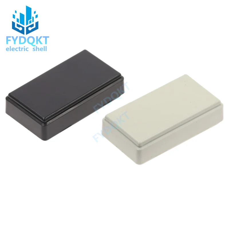 กล่องพลาสติก PCB สีดำ 1 ชิ้น ส - Diy Electronics Wire บทวิจารณ์และราคา