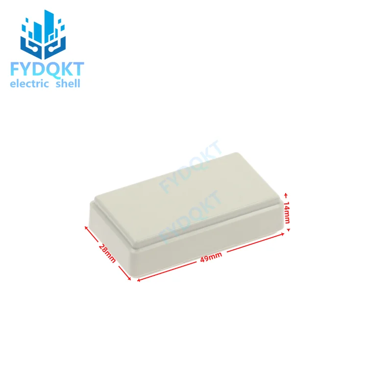 กล่องพลาสติก PCB สีดำ 1 ชิ้น ส - Diy Electronics Wire บทวิจารณ์และราคา