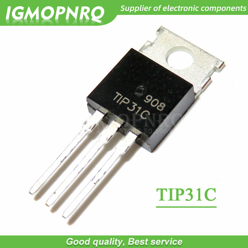50ชิ้น TIP31C TIP32C TIP41C TI - Lm317 Voltage Regulator บทวิจารณ์และราคา