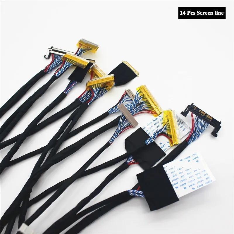 ชุดเครื่องมือทดสอบจอ LCD LED ส - Led Assortment Kit บทวิจารณ์และราคา