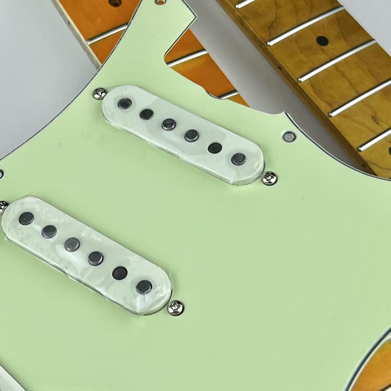 ชุดอุปกรณ์ปิ๊กการ์ดกีตาร์ DIY  - Diy Guitar Electronics Kit บทวิจารณ์และราคา