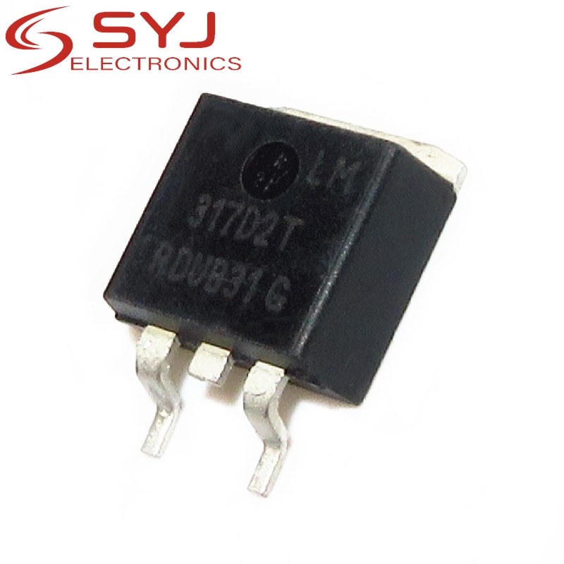 5 ชิ้น LM317D2T LM317 IRF540NS - Lm317 Voltage Regulator บทวิจารณ์และราคา
