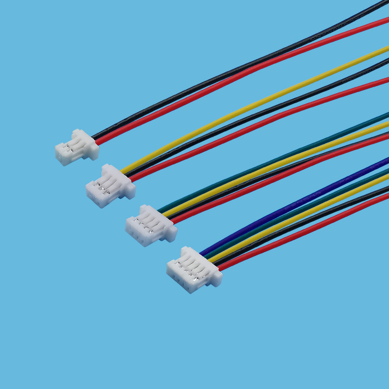 10ชิ้นมินิSH 1.0มิลลิเมตรสนามห - Diy Electronics Wire บทวิจารณ์และราคา