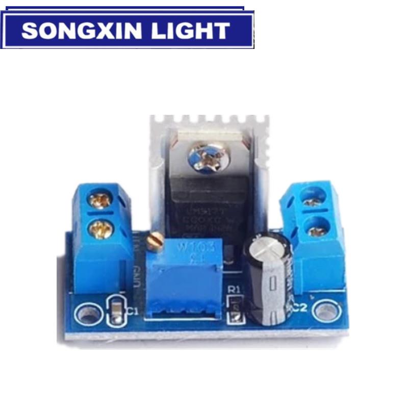 1ชิ้น LM317ปรับแรงดันไฟฟ้าได้แ - Lm317 Voltage Regulator บทวิจารณ์และราคา