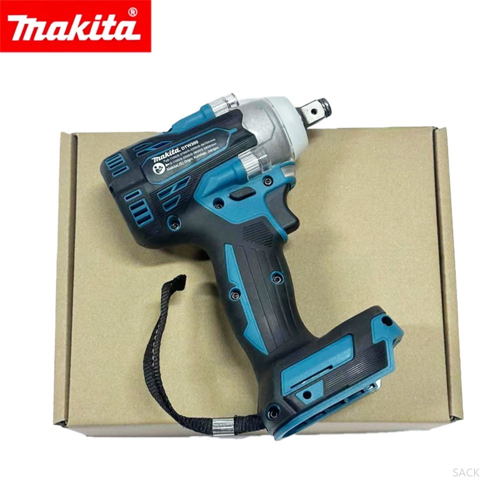 มากีต้า DTW300 330N.M ประแจกระ - Makita Drill Dtw300 บทวิจารณ์และราคา