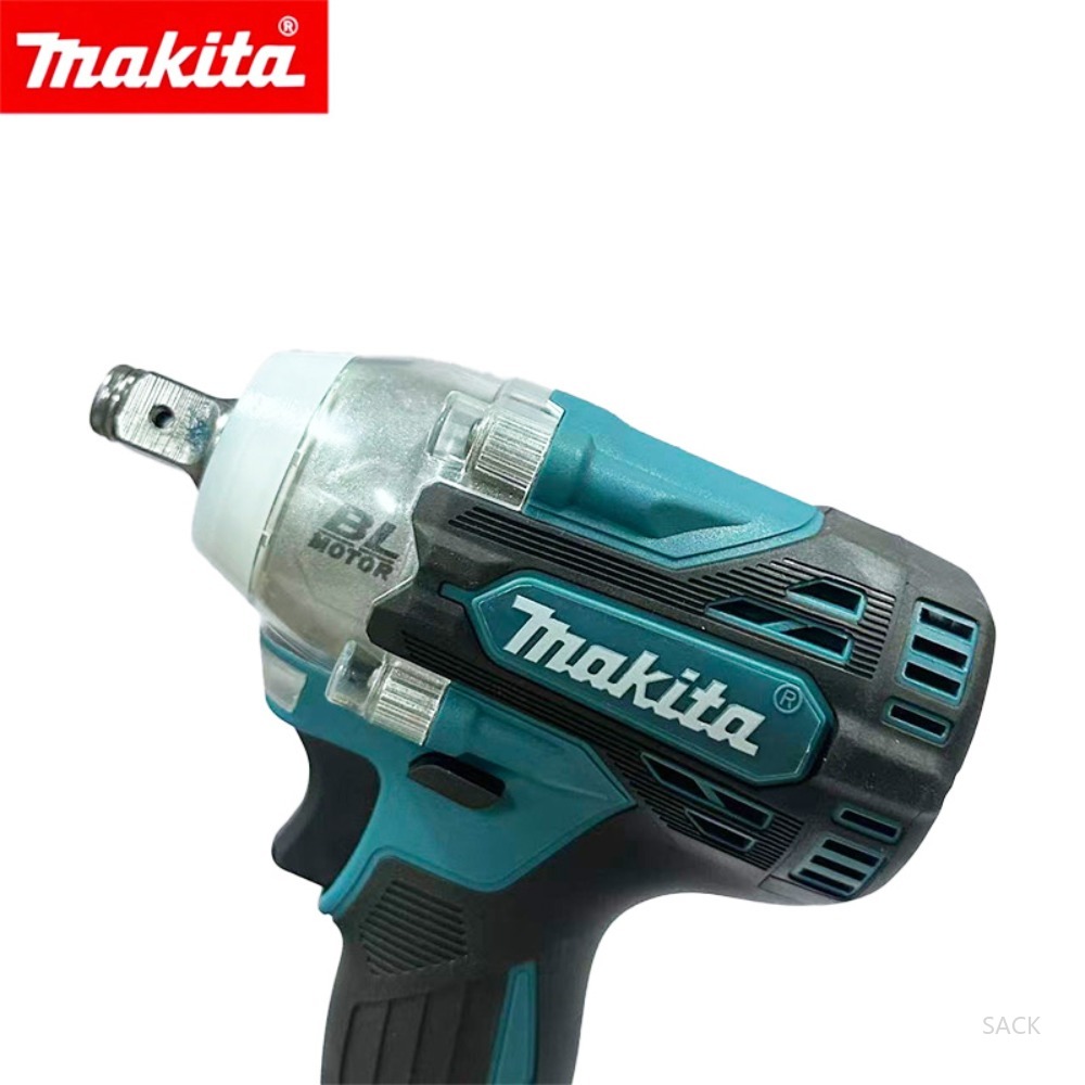 มากีต้า DTW300 330N.M ประแจกระ - Makita Drill Dtw300 บทวิจารณ์และราคา