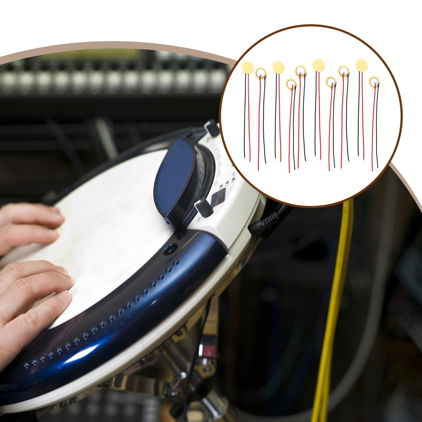 ชุดอุปกรณ์จูนเนอร์กีตาร์แบบอะค - Diy Guitar Electronics Kit บทวิจารณ์และราคา
