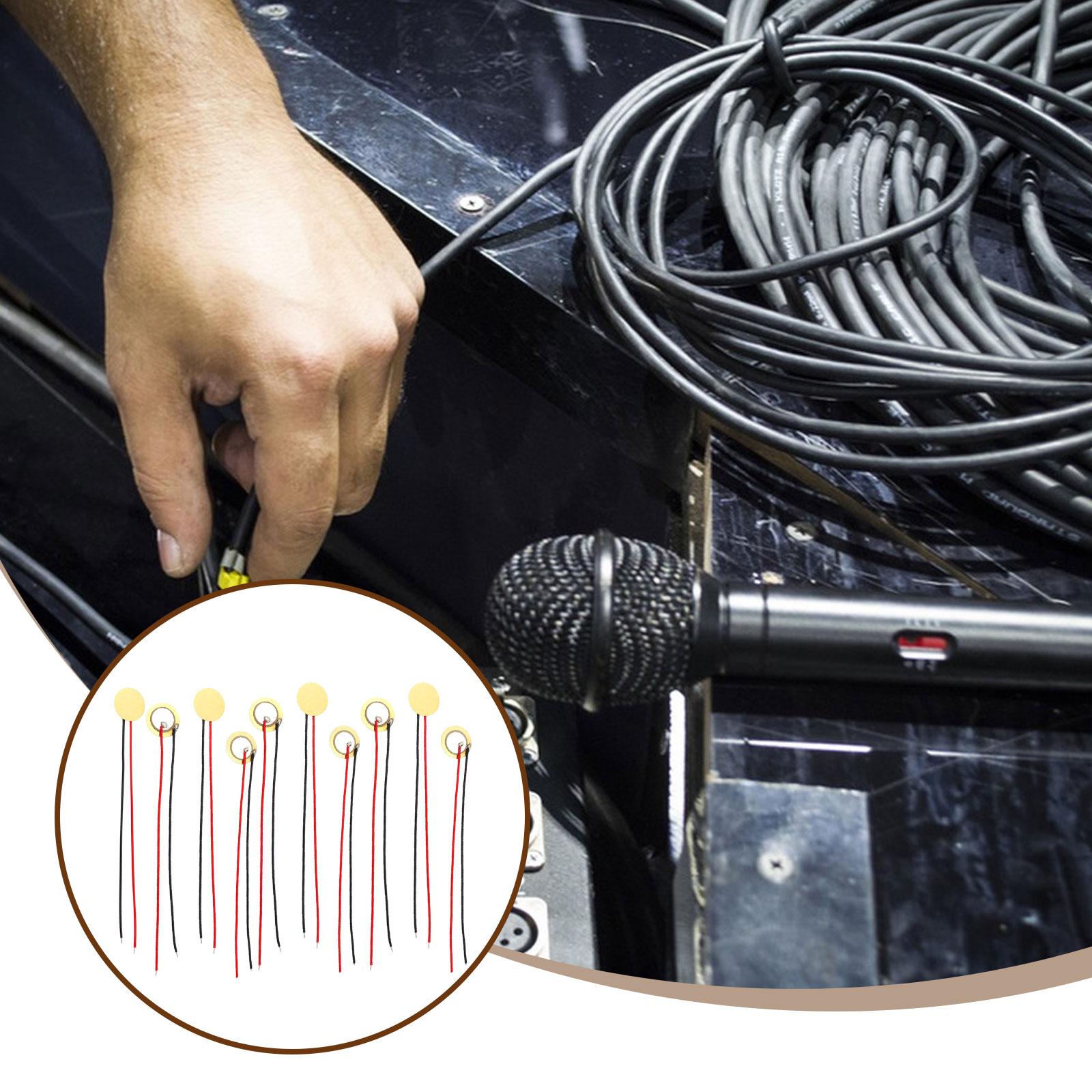 ชุดอุปกรณ์จูนเนอร์กีตาร์แบบอะค - Diy Guitar Electronics Kit บทวิจารณ์และราคา