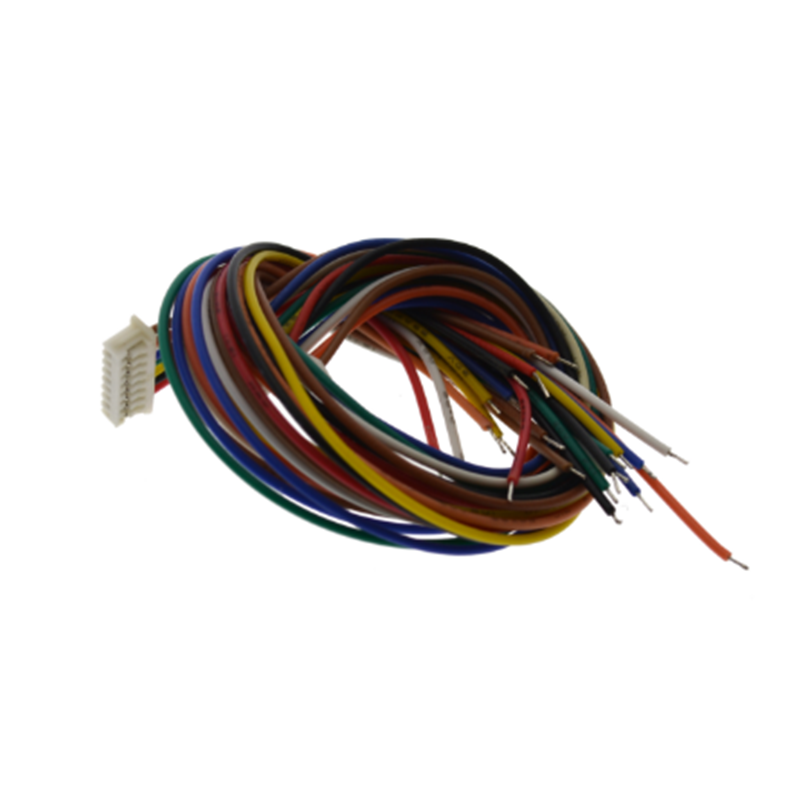 สายเชื่อมต่อ ZH 1.5 มม. 10 ชิ้ - Diy Electronics Wire บทวิจารณ์และราคา