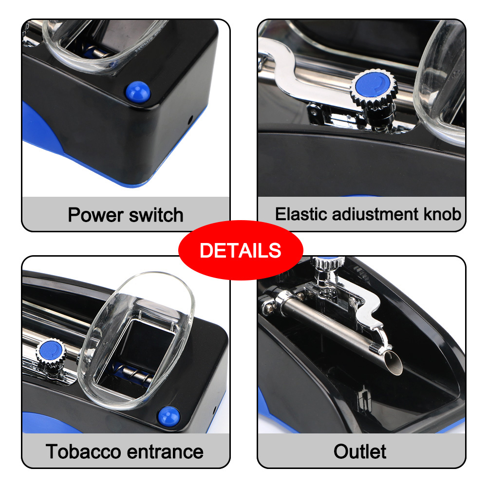 DIY ไฟฟ้าอัตโนมัติบุหรี่ Rolli - Diy Electronics Starter Kit บทวิจารณ์และราคา