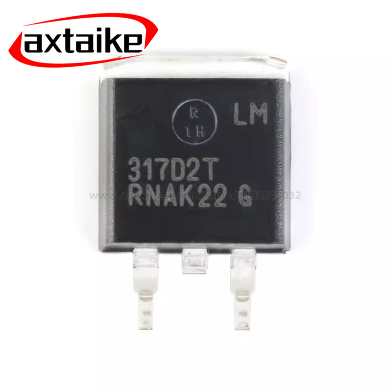 10PCS LM317 LM317D2T LM317D2 L - Lm317 Voltage Regulator บทวิจารณ์และราคา