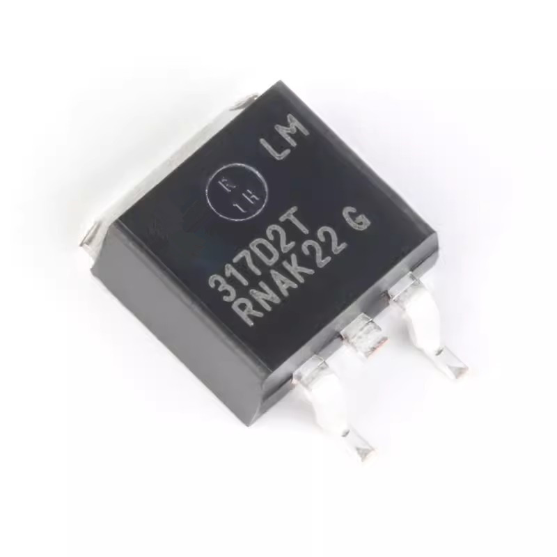 10PCS LM317 LM317D2T LM317D2 L - Lm317 Voltage Regulator บทวิจารณ์และราคา