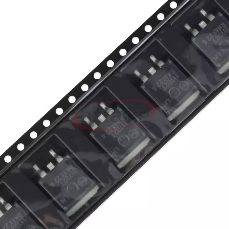 10PCS LM317 LM317D2T LM317D2 L - Lm317 Voltage Regulator บทวิจารณ์และราคา