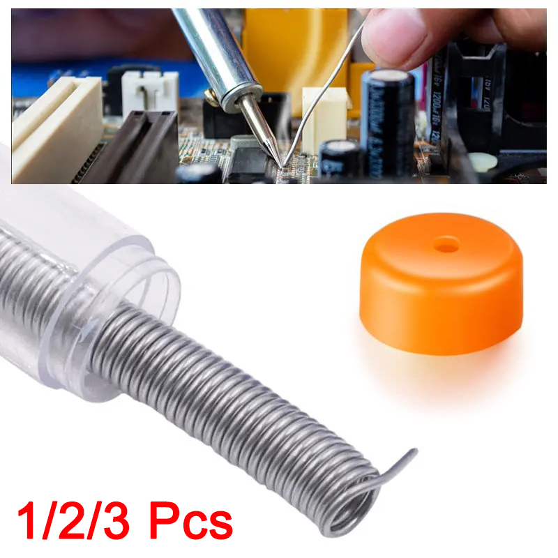 ลวดบัดกรี 1/2/3 ชิ้น, ปากกาลวด - Flux Pen Electronics บทวิจารณ์และราคา